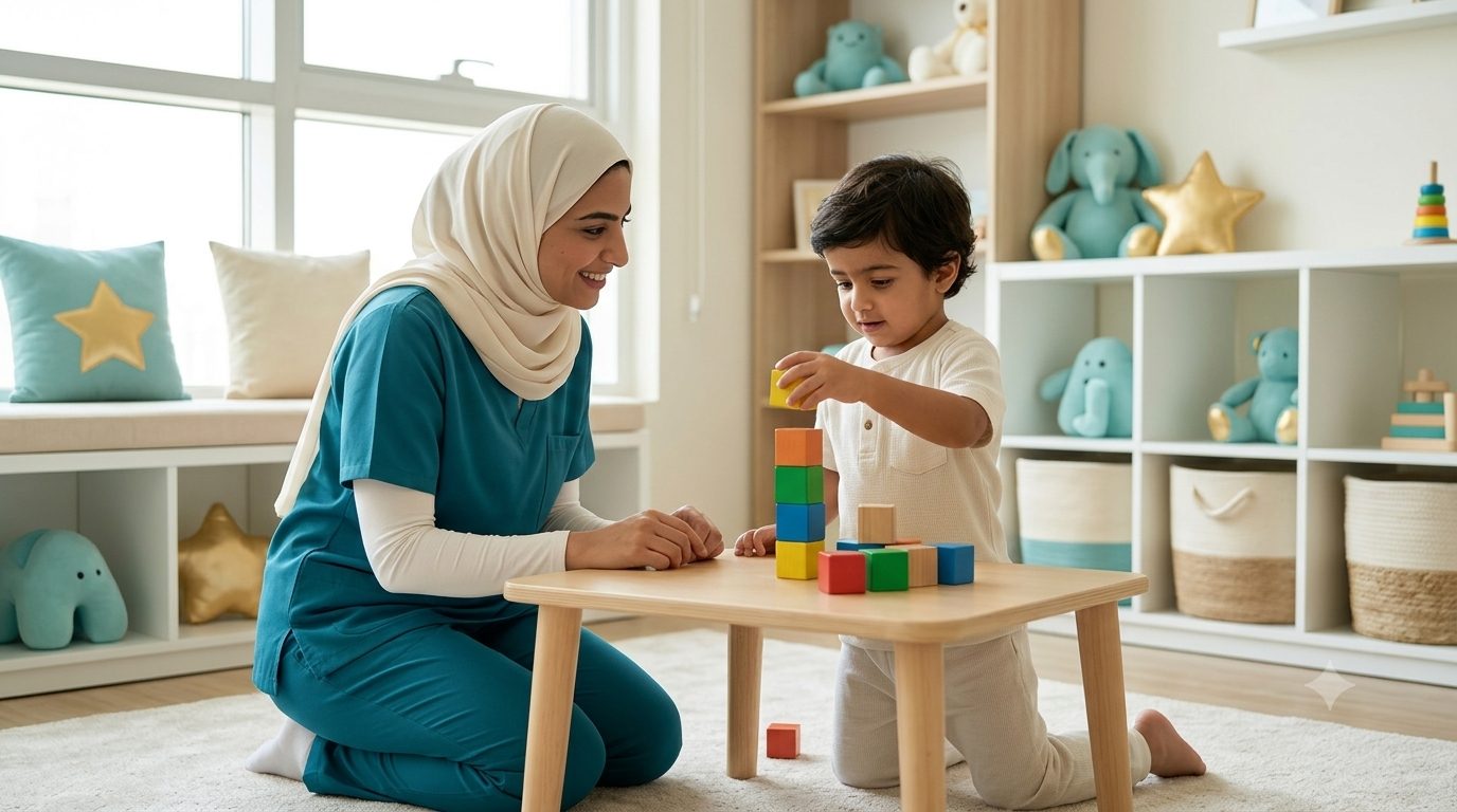 التدخل المبكر: لماذا يصنع الفارق في حياة طفلك؟