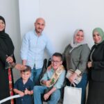 احتفالية مركز السندس بمرور 10 سنوات وتخريج دفعة من أصحاب الهمم
